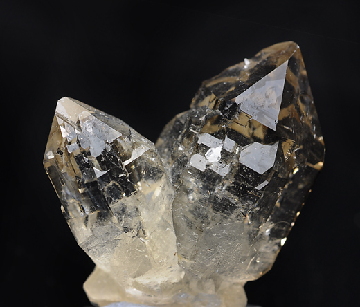 水晶 カテドラル Quartz 鉱物たちの庭