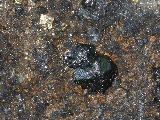 goldmanite