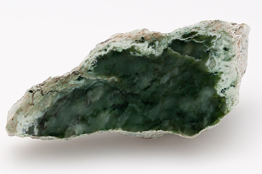 nephrite from jordanow, Poland