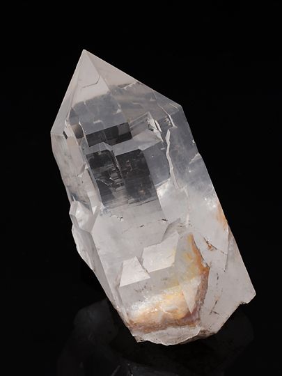 カテドラル水晶 Quartz Cathedral 鉱物たちの庭