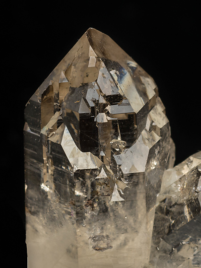 カテドラル水晶 Quartz Cathedral 鉱物たちの庭