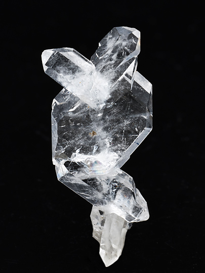 faden quartz paired aggrigates