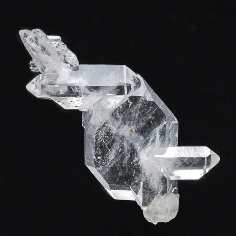 faden quartz paired aggrigates