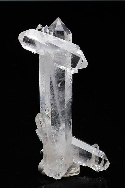 faden quartz paired aggrigates