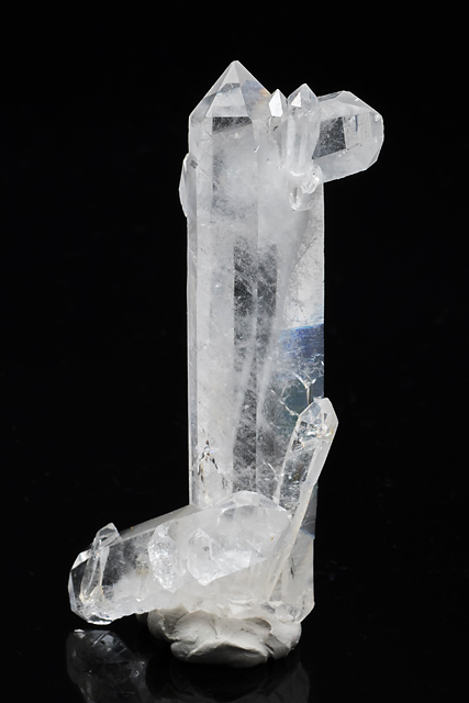 faden quartz paired aggrigates