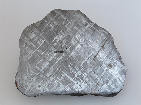 ギベオン 隕石 Gibeon Meteorite 鉱物たちの庭
