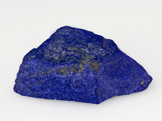 ラピスラズリ Lapis Lazuli 鉱物たちの庭