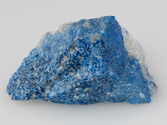 ラピスラズリ Lapis Lazuli 鉱物たちの庭