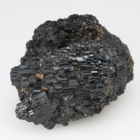 Tourmaline var. Schorl@V[@SdC