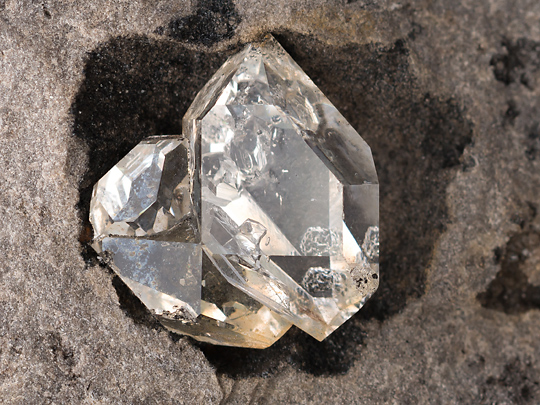 Herkimer Diamond (Quartz)